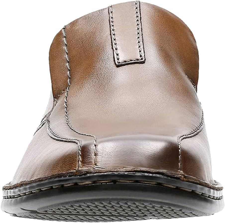 imageClarks Mens Escalade StepBrown Leather