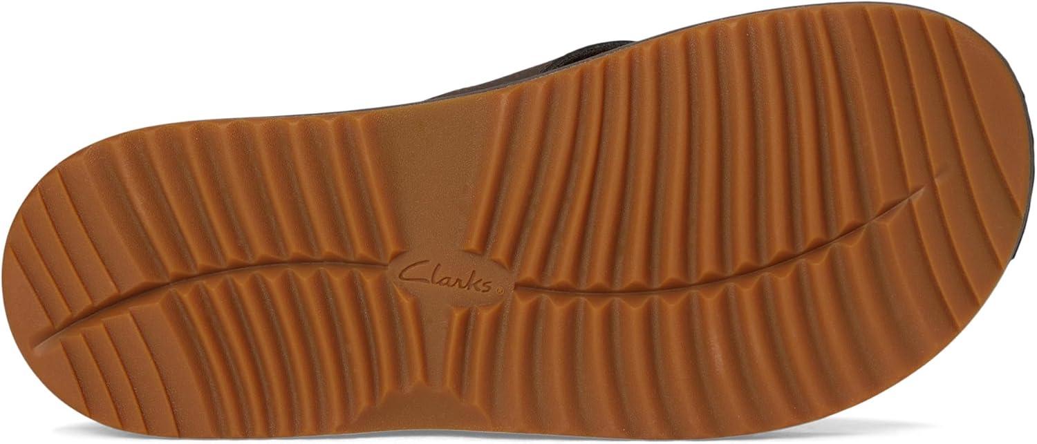 imageClarks Mens Breeze Cloudsteppers FlipFlopBrown Synthetic