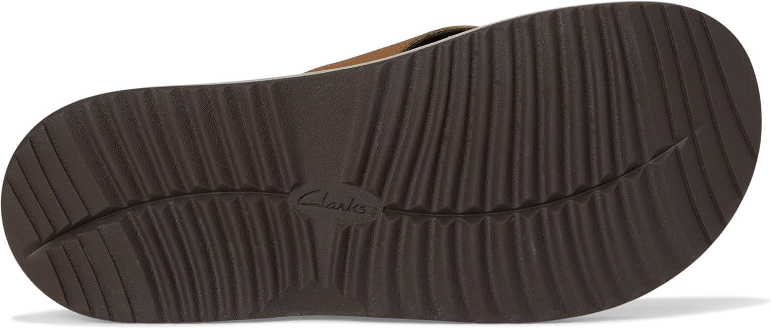 imageClarks Mens Breeze Cloudsteppers FlipFlopSand Synthetic