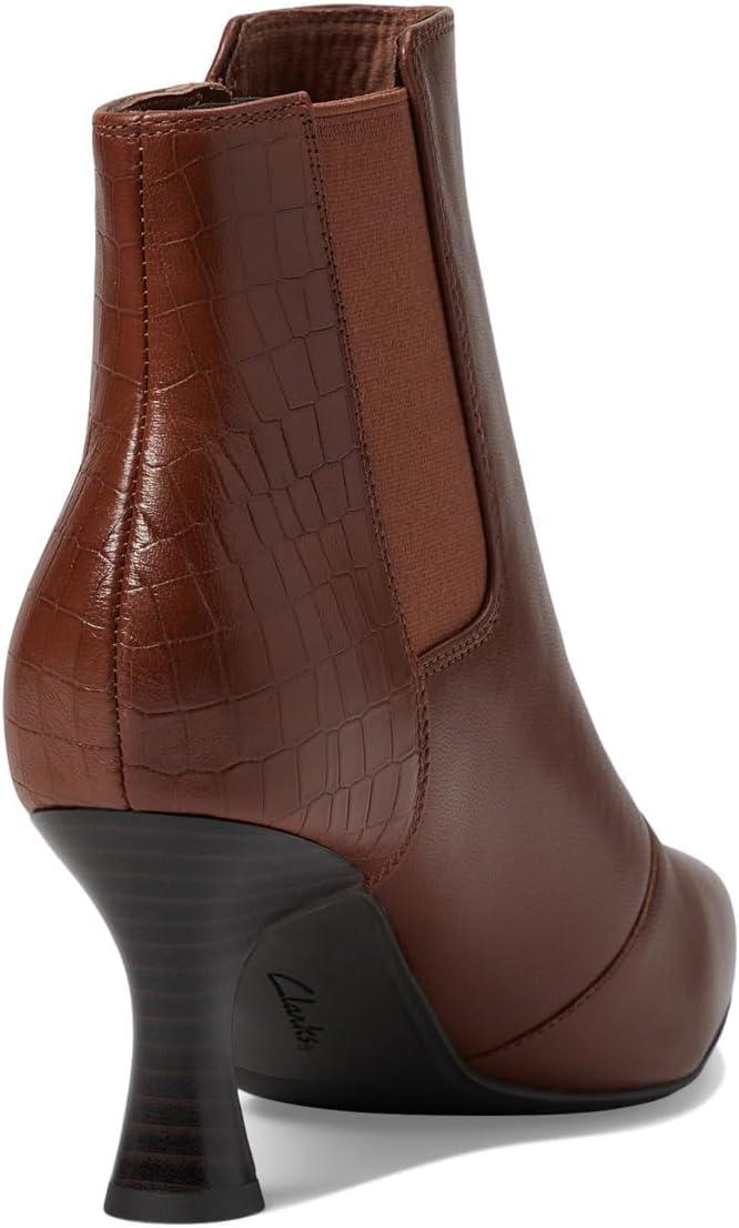 imageClarks Womens Kataleyna GlowTan Leather