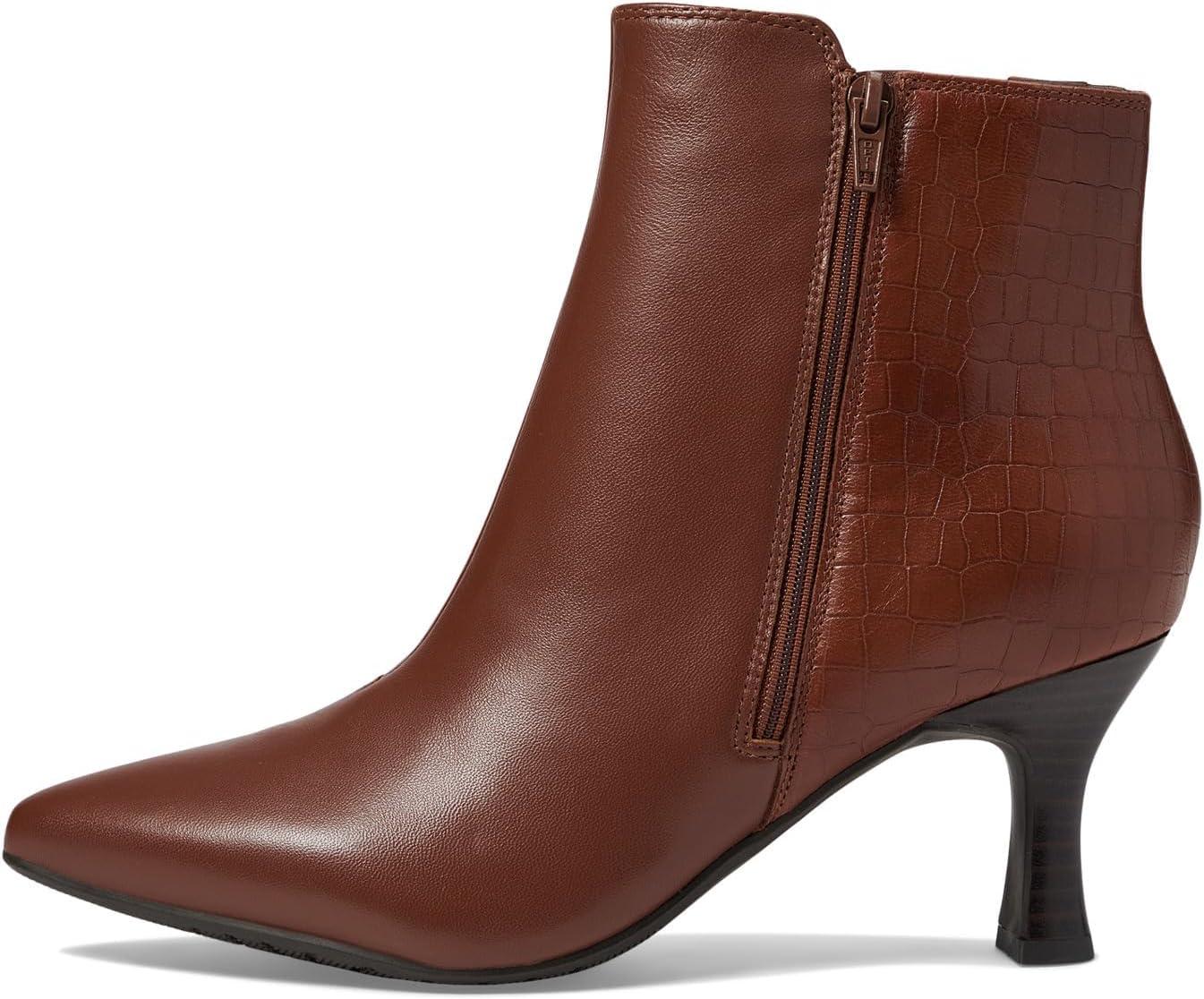 imageClarks Womens Kataleyna GlowTan Leather