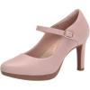 Dusty Rose Leather