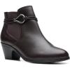 Dark Brown Leather