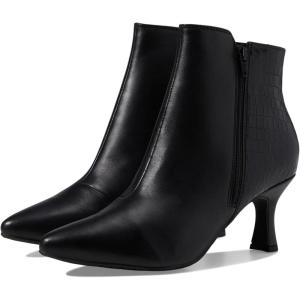 Clarks Women’s Kataleyna Glow(Black Leather)