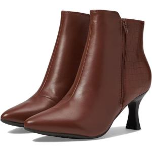 Clarks Women’s Kataleyna Glow(Tan Leather)