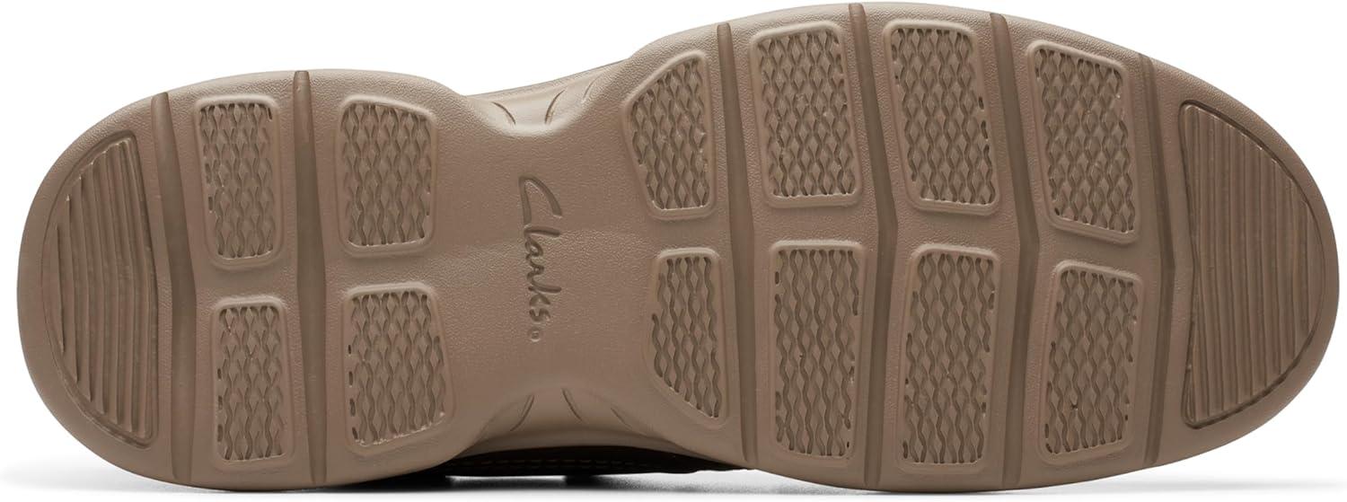 imageClarks Mens Bradley Free LoafersBeeswax Leather