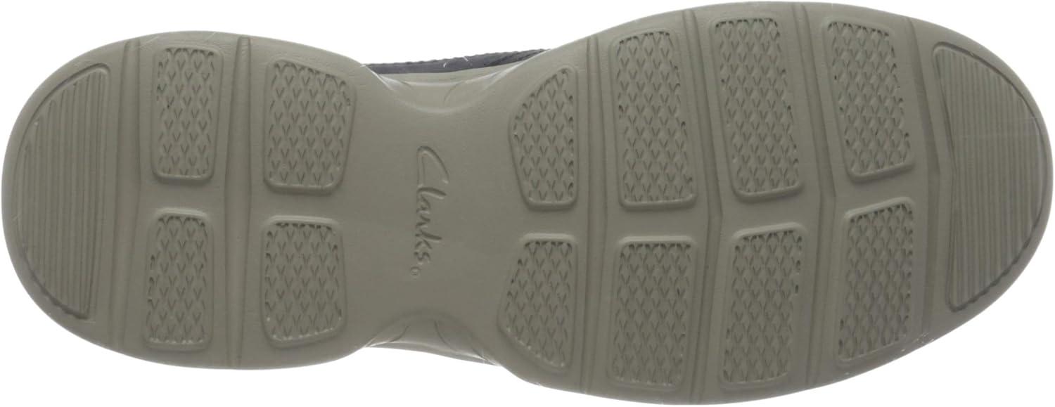 imageClarks Mens Bradley Free LoafersNavy Leather