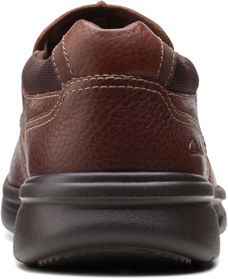 imageClarks Mens Bradley Free LoafersTan Tumbled