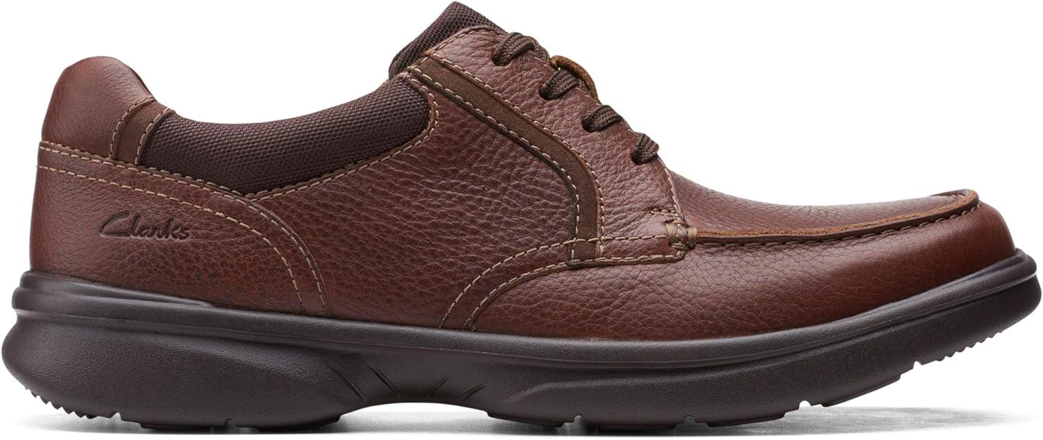 imageClarks Mens Bradley Vibe OxfordsTan Tumble