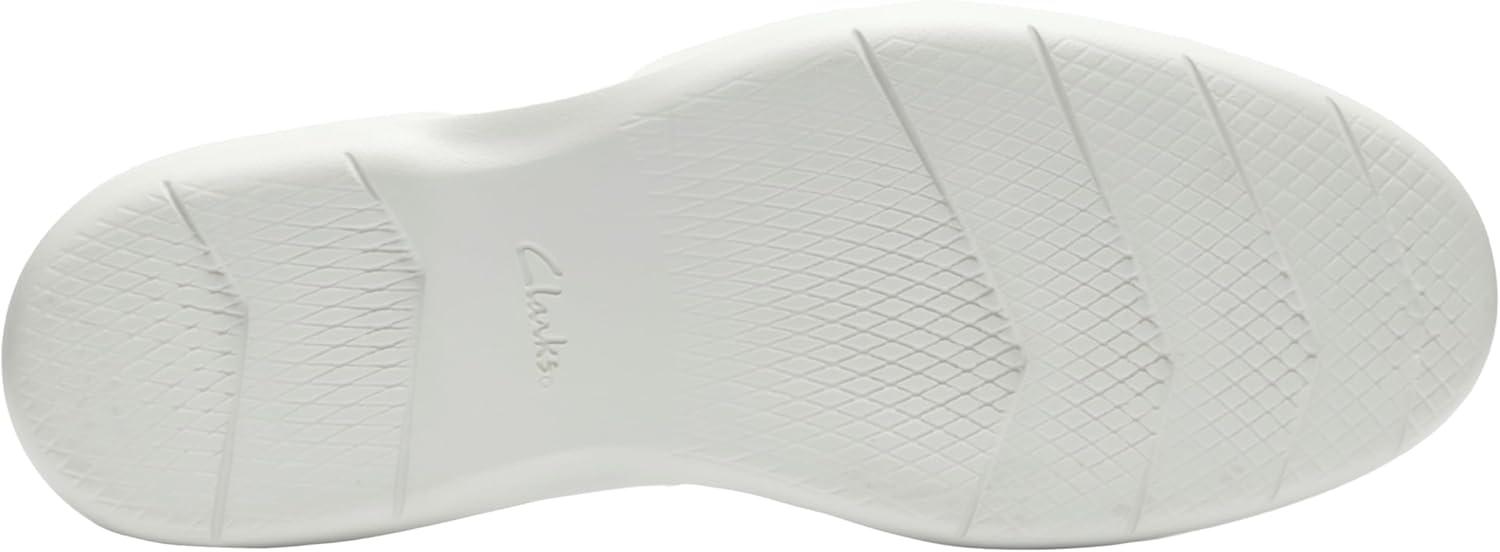 imageClarks Mens Brantin Plain OxfordGrey Knit