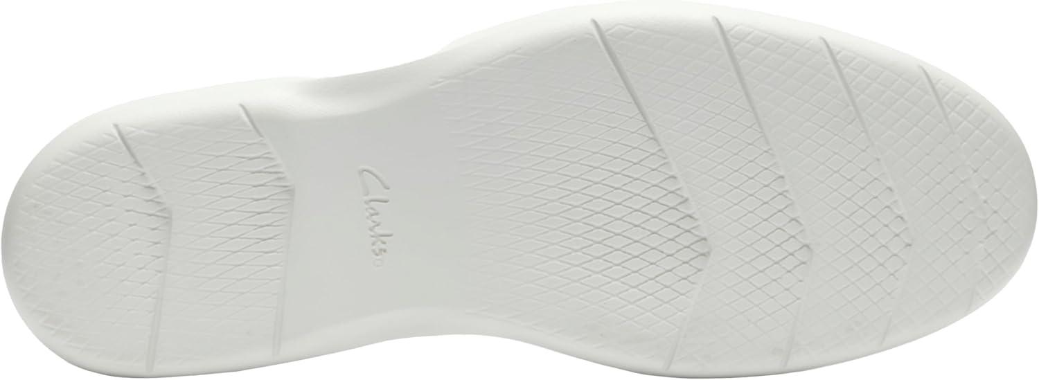 imageClarks Mens Brantin Plain OxfordNavy Knit