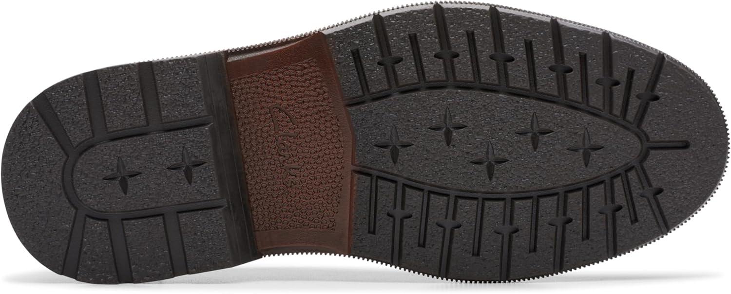 imageClarks Mens Burchill DerbyBeeswax Leather