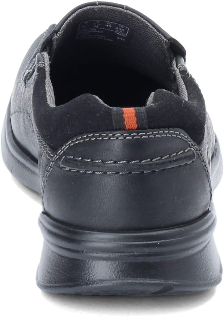 imageClarks Mens Cotrell Step SlipOn LoafersBlack