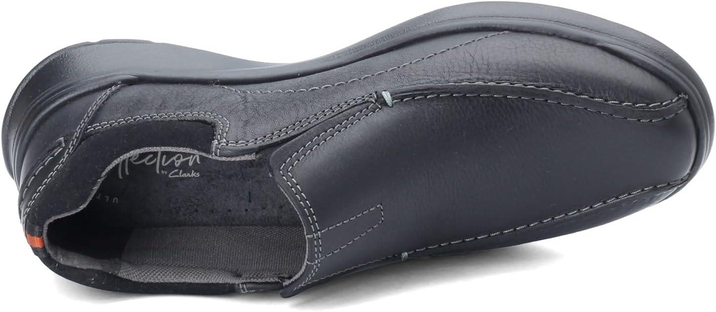imageClarks Mens Cotrell Step SlipOn LoafersBlack