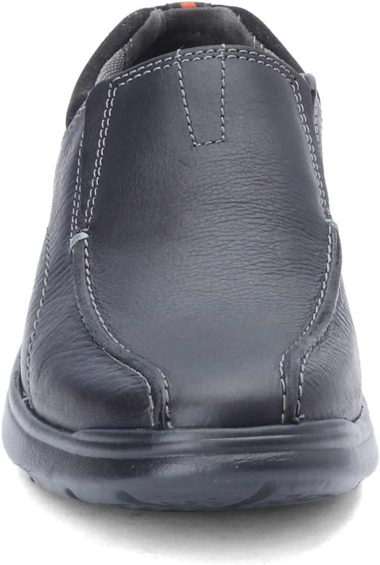 imageClarks Mens Cotrell Step SlipOn LoafersBlack