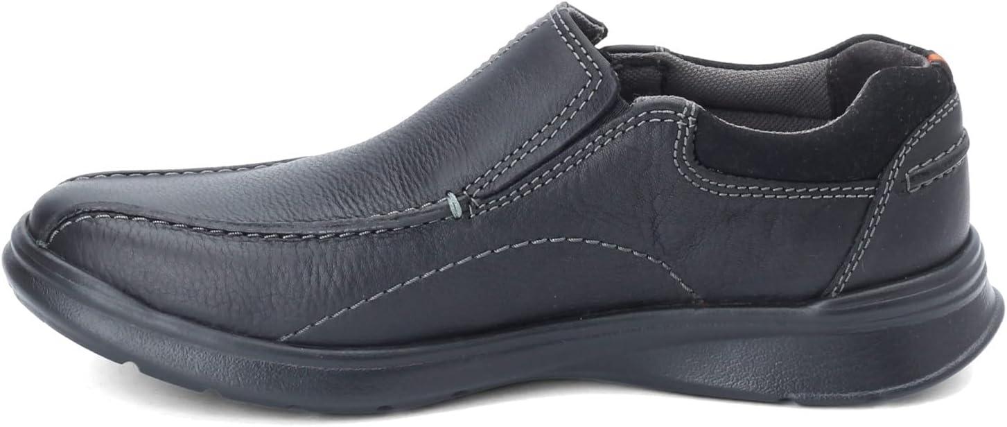 imageClarks Mens Cotrell Step SlipOn LoafersBlack