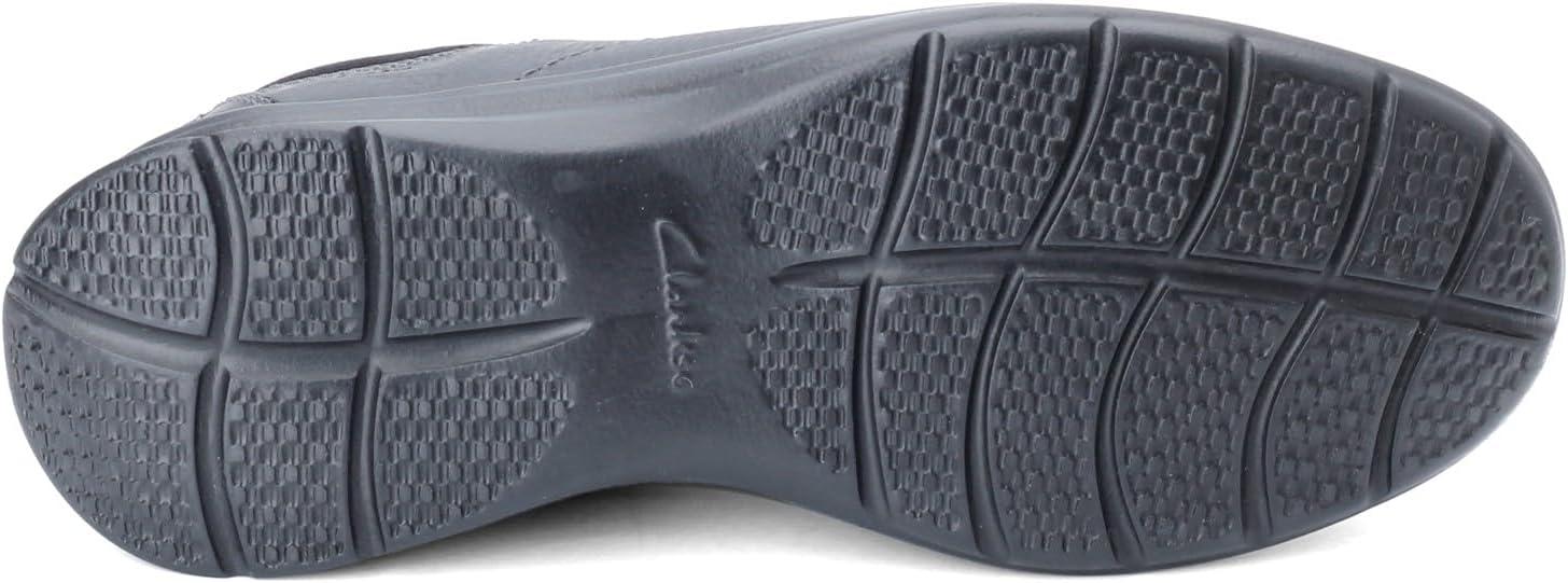 imageClarks Mens Cotrell Step SlipOn LoafersBlack