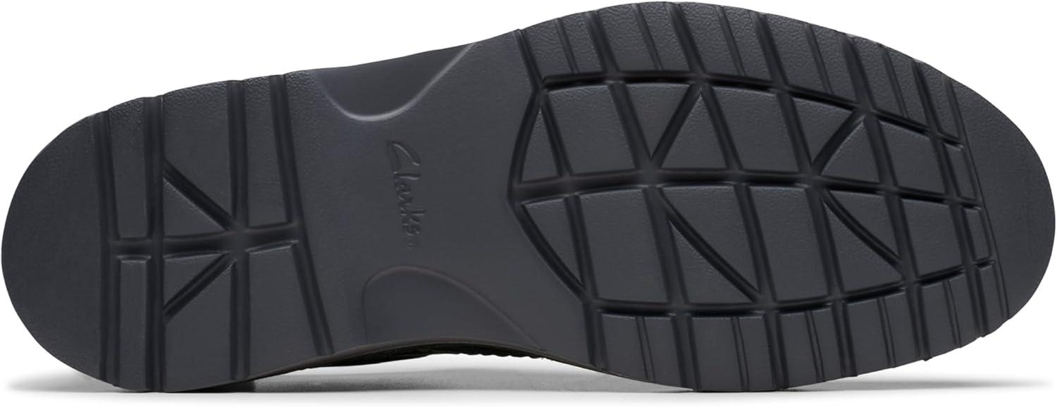 imageClarks Mens Eastridge LowBlack Leather