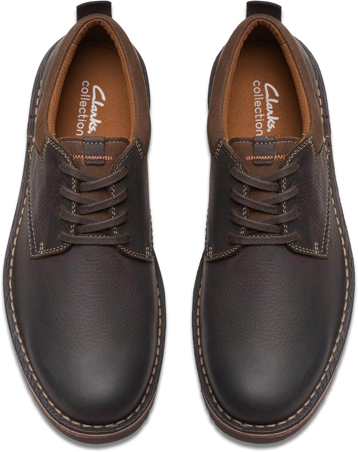 imageClarks Mens Eastridge LowDark Brown