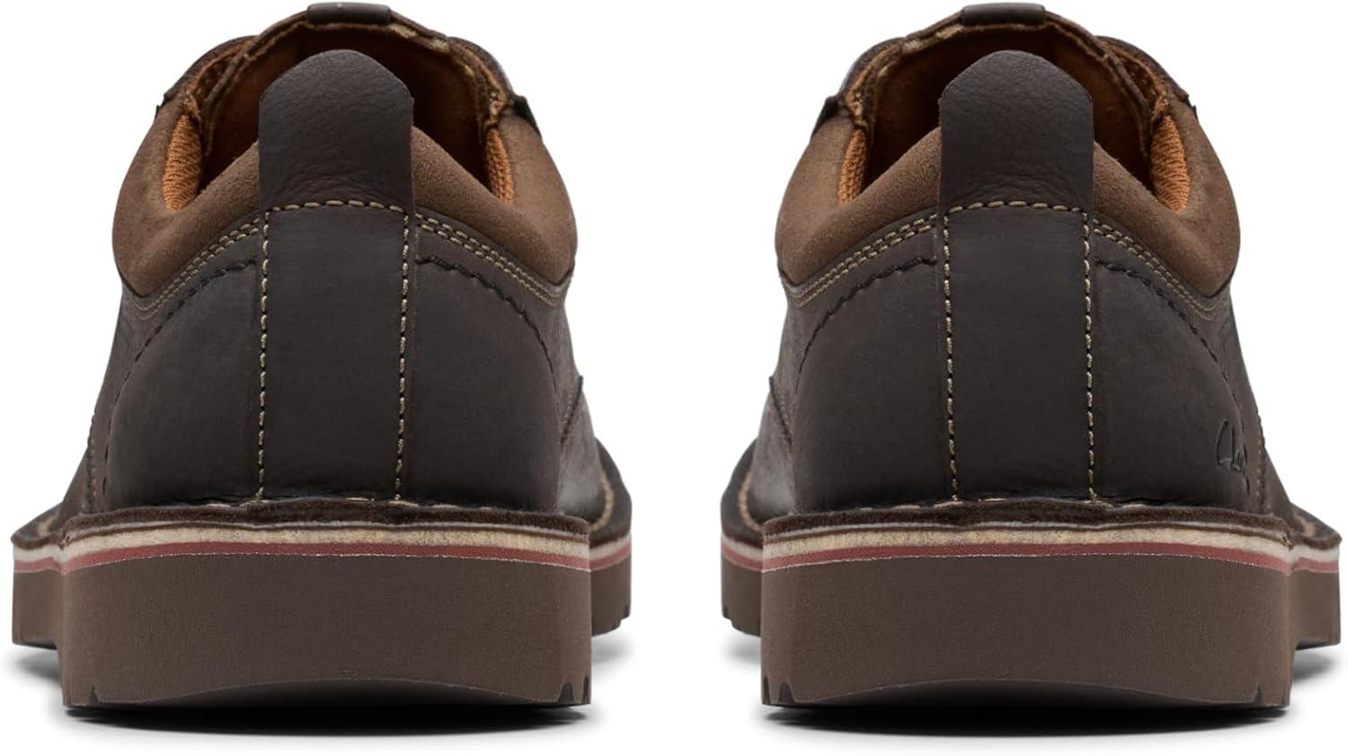 imageClarks Mens Eastridge LowDark Brown