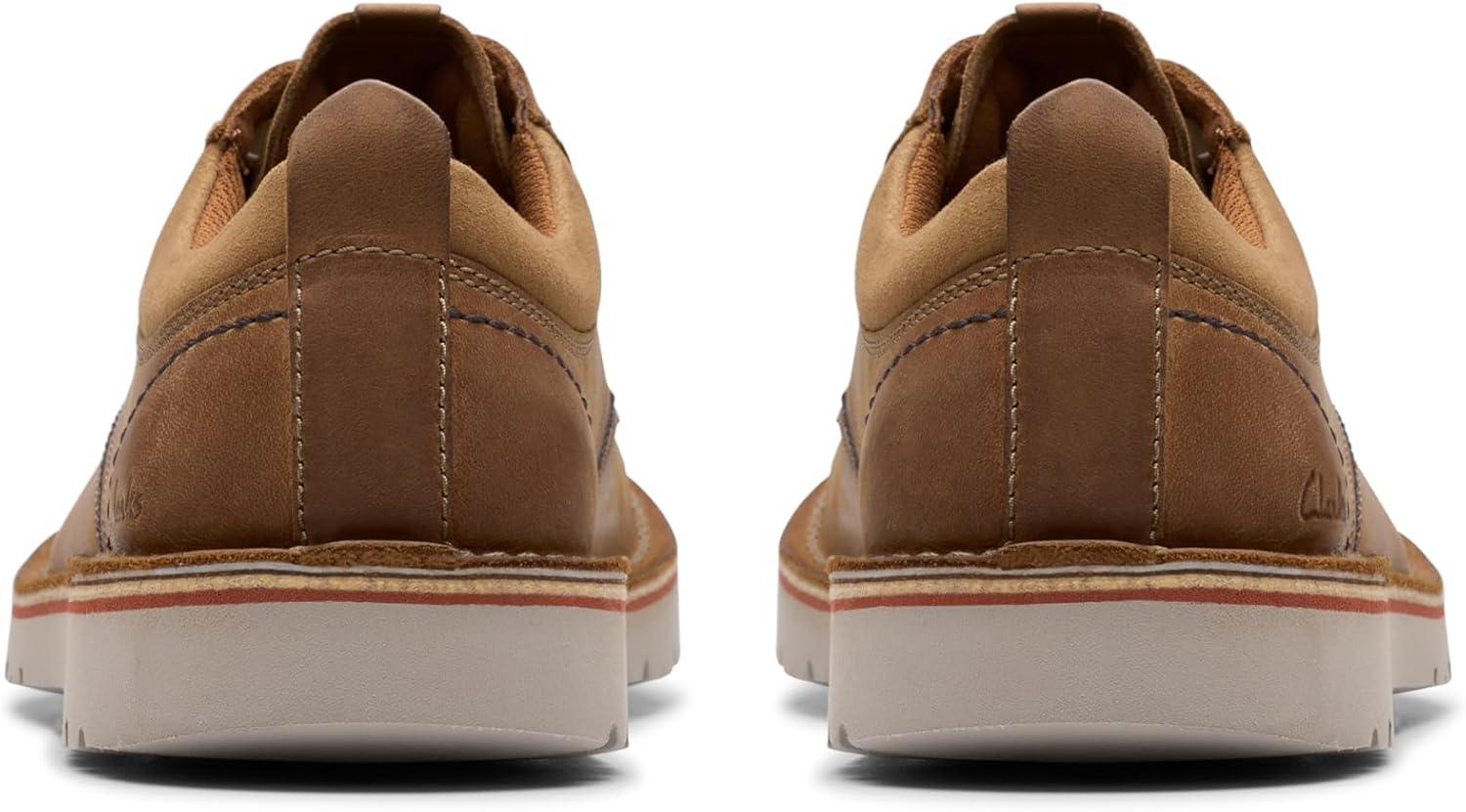 imageClarks Mens Eastridge LowLight Brown