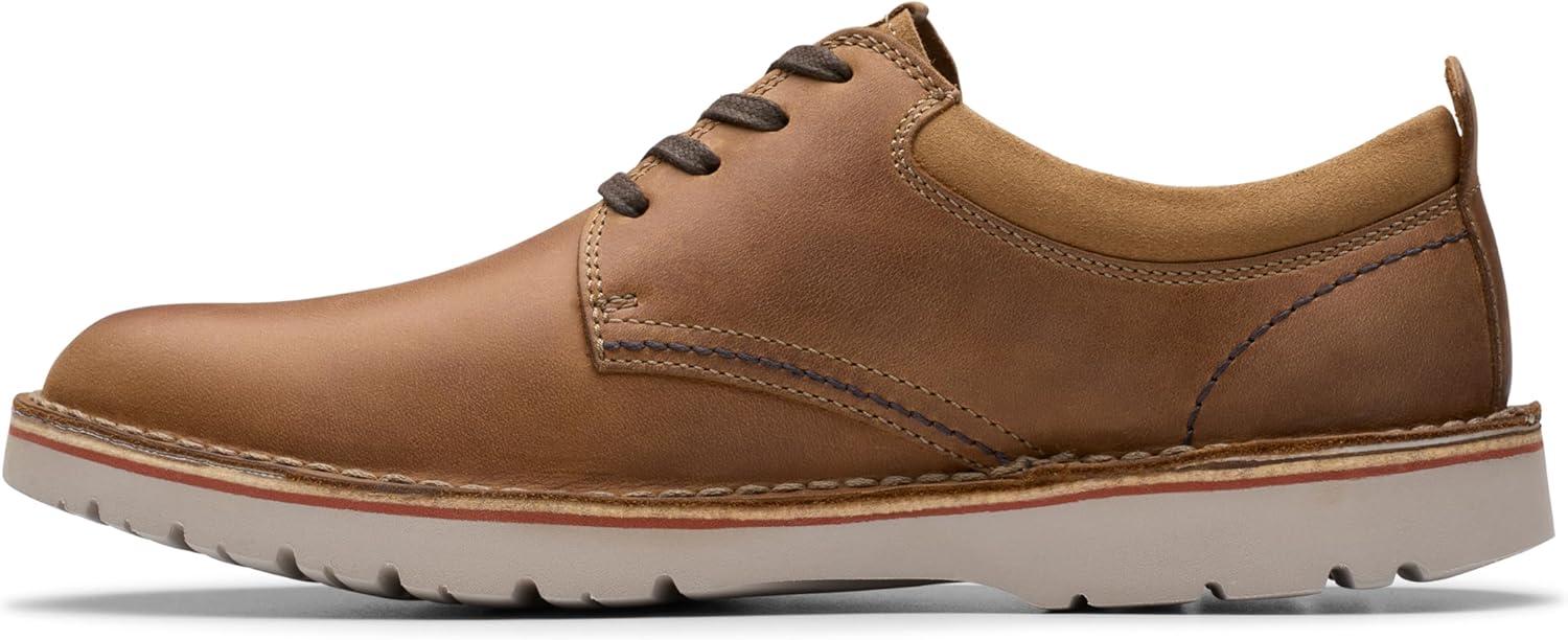 imageClarks Mens Eastridge LowLight Brown