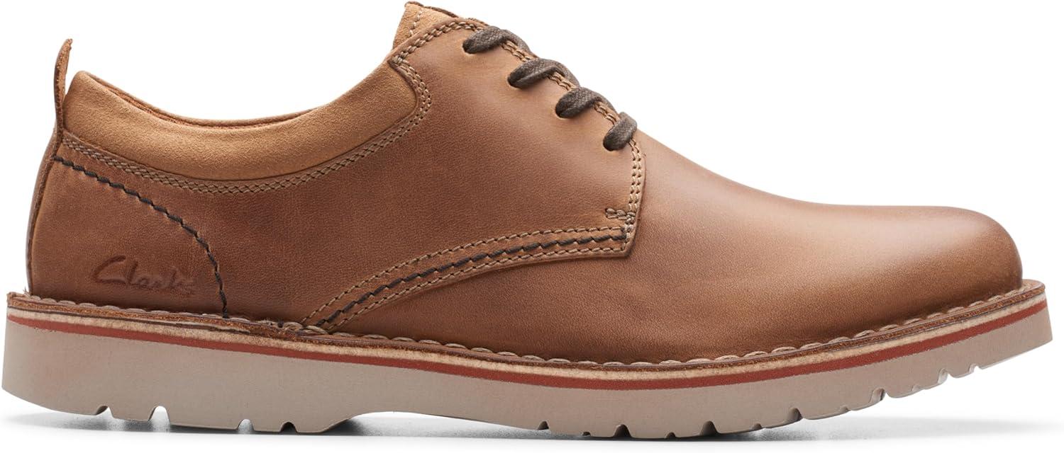 imageClarks Mens Eastridge LowLight Brown