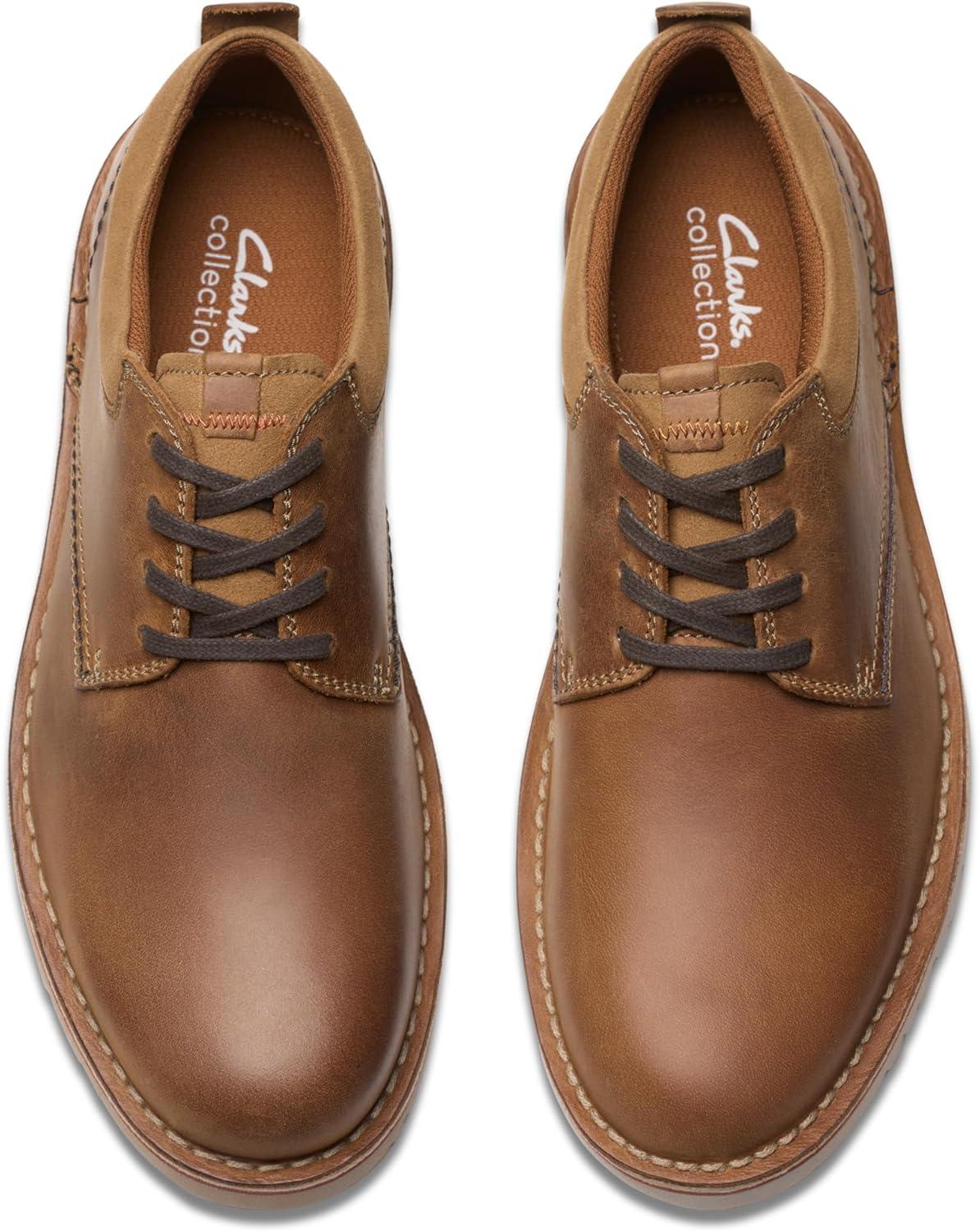 imageClarks Mens Eastridge LowLight Brown