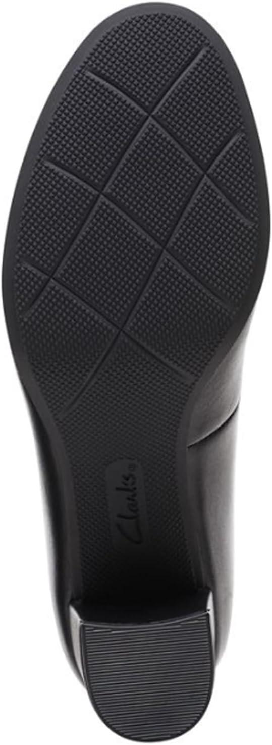 imageClarks Womens Bayla SkipBlack Leather