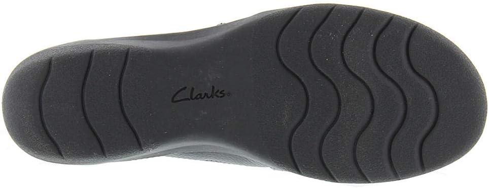 imageClarks Womens Cheyn Madi PullOn LoafersBlk Smooth