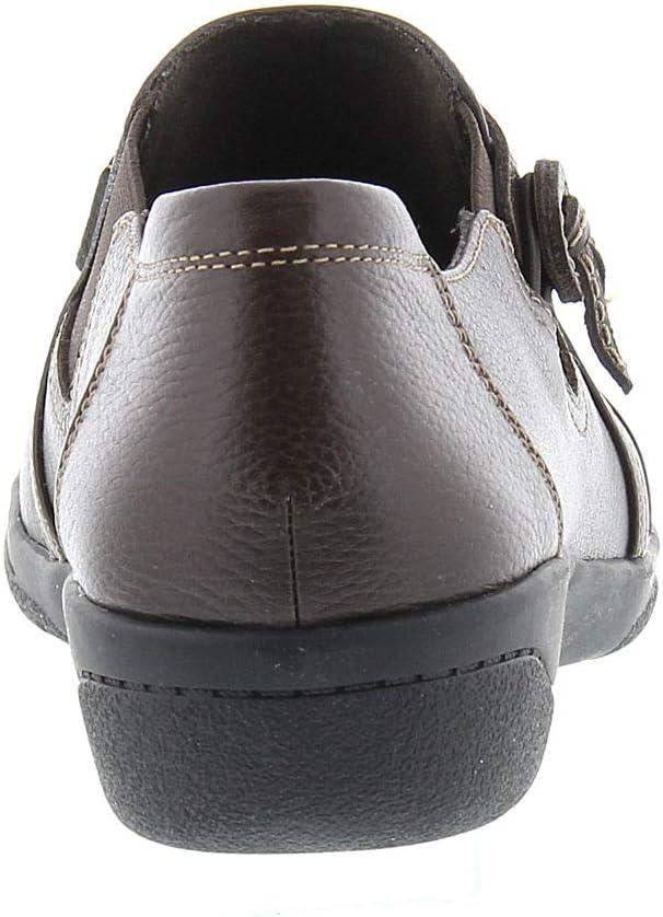 imageClarks Womens Cheyn Madi PullOn LoafersBrown Creen