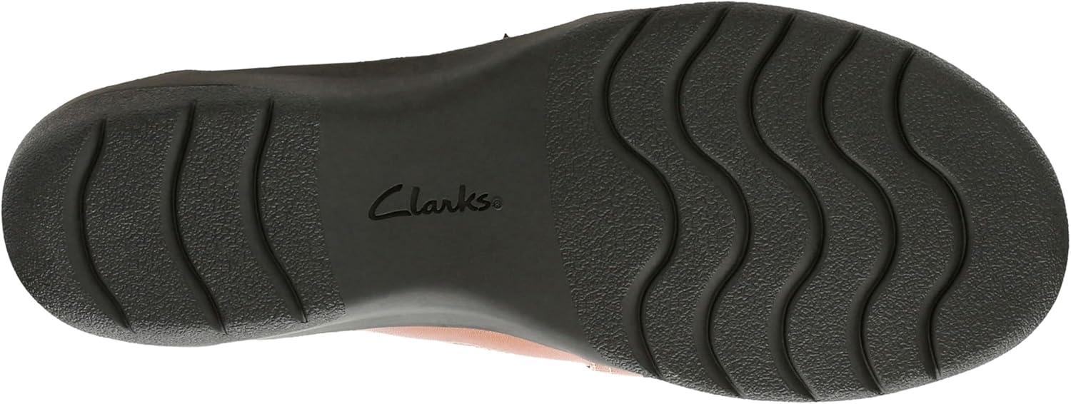 imageClarks Womens Cheyn Madi PullOn LoafersDark Tan Leather