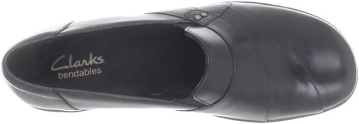 imageClarks Womens May MarigoldSlipOn LoaferBlack