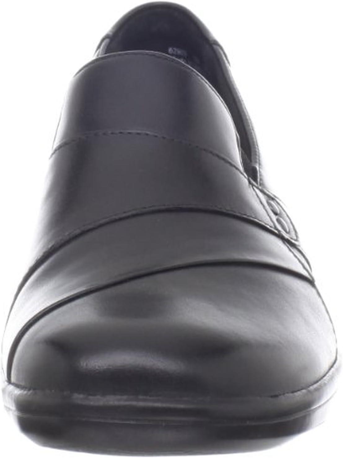imageClarks Womens May MarigoldSlipOn LoaferBlack