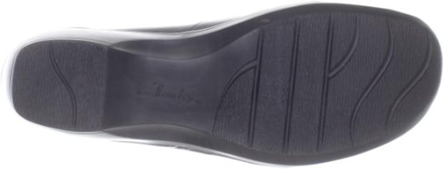 imageClarks Womens May MarigoldSlipOn LoaferBlack