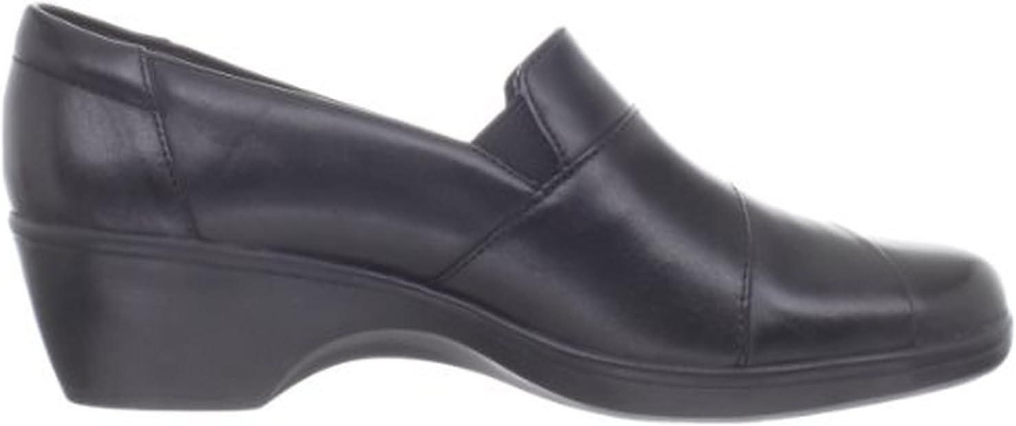 imageClarks Womens May MarigoldSlipOn LoaferBlack