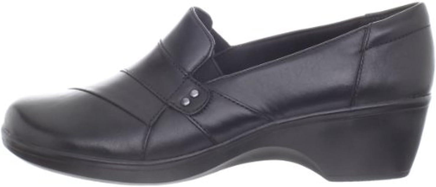 imageClarks Womens May MarigoldSlipOn LoaferBlack
