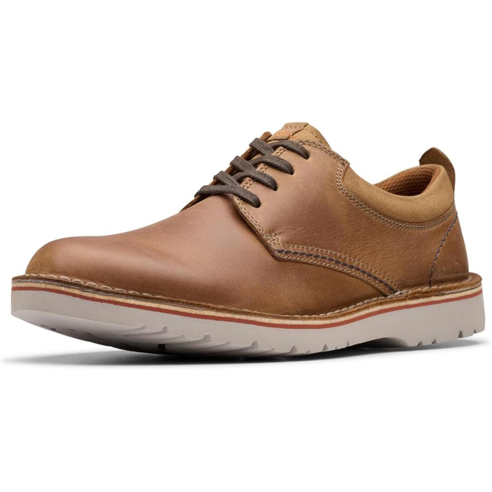 imageClarks Mens Eastridge LowLight Brown
