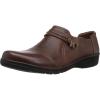 Tan Tumbled Leather