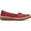 Red Nubuck