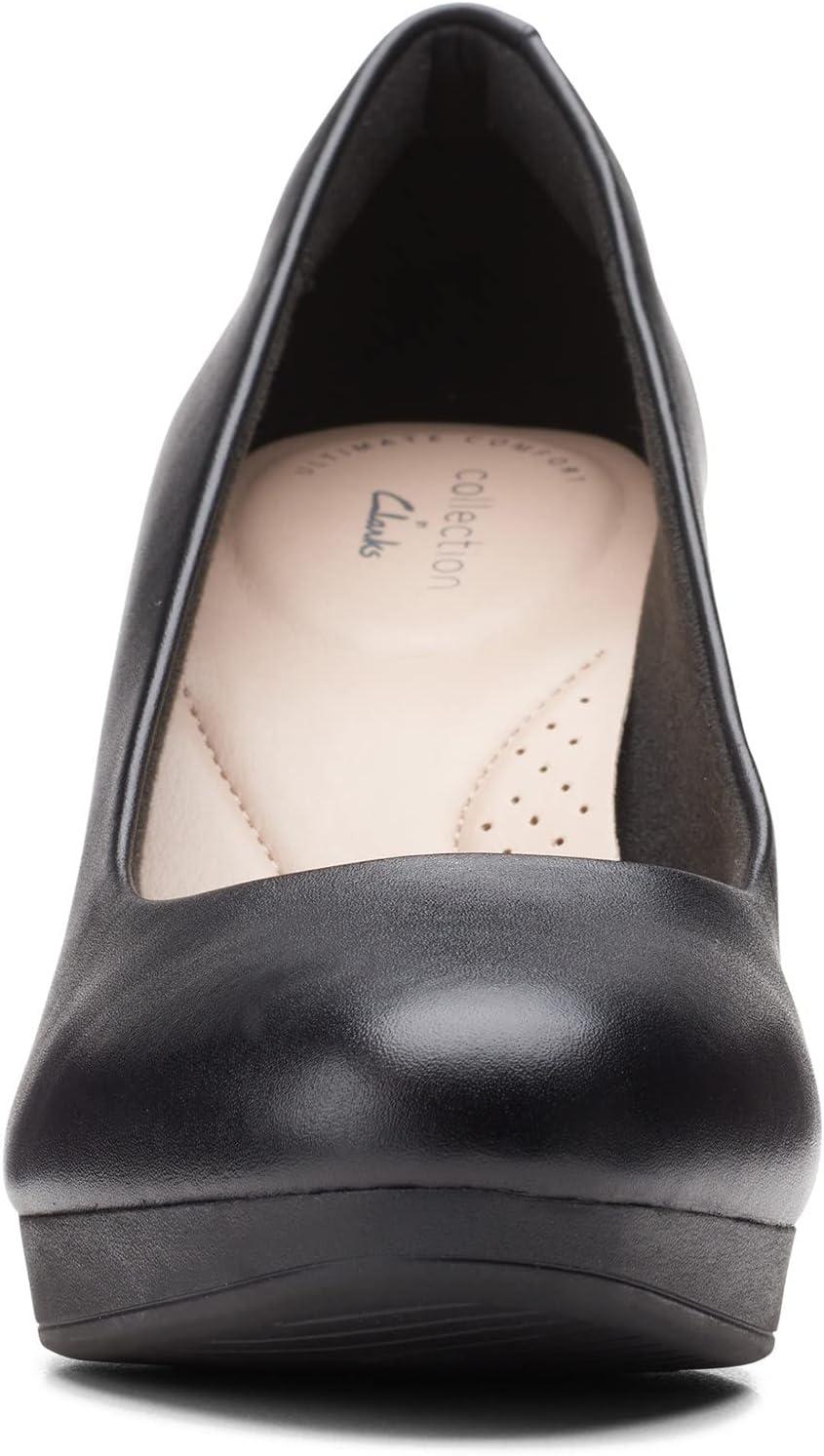 imageClarks Womens Ambyr Joy PumpsBlack