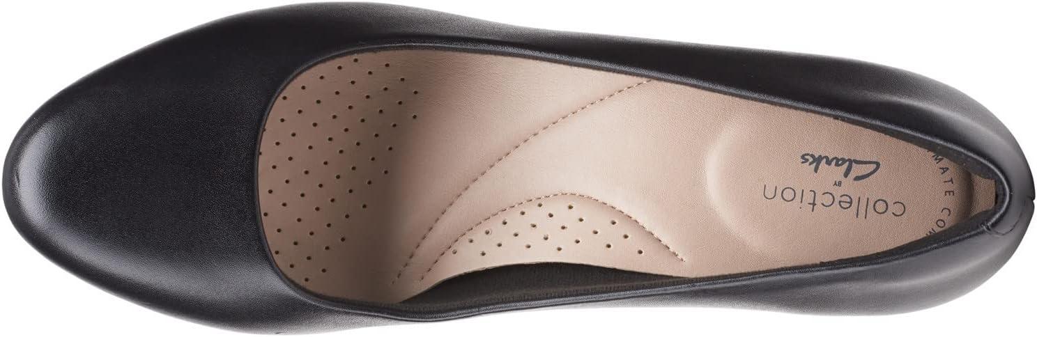 imageClarks Womens Ambyr Joy PumpsBlack