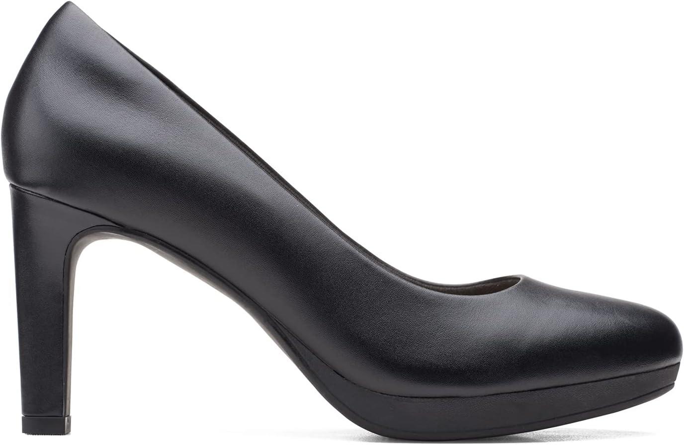 imageClarks Womens Ambyr Joy PumpsBlack Leather