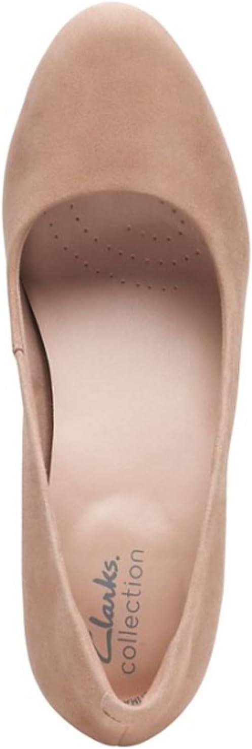 imageClarks Womens Ambyr Joy PumpsBrown