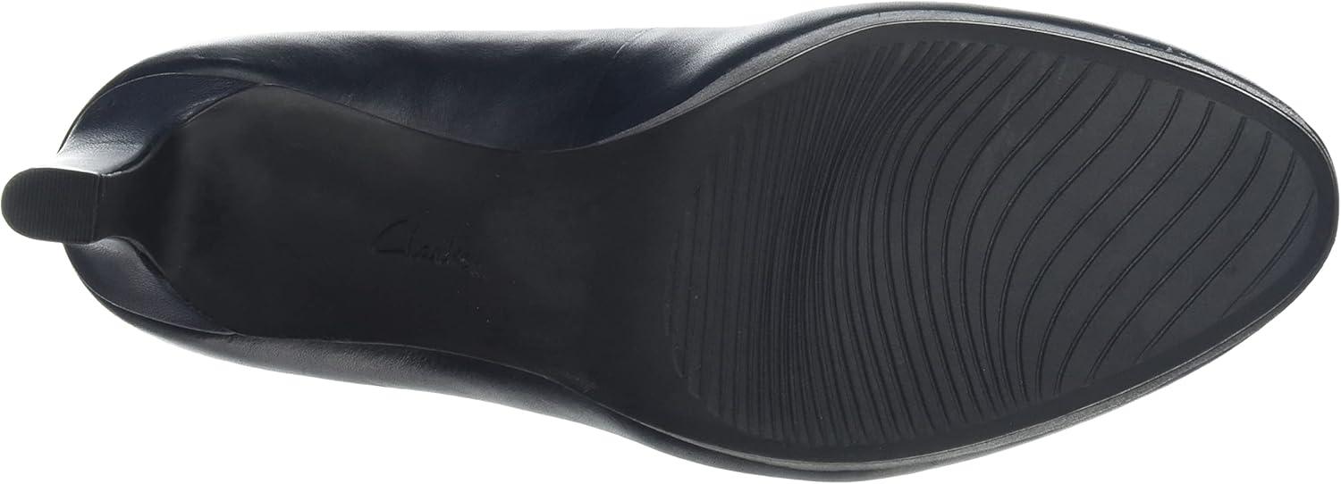 imageClarks Womens Ambyr Joy PumpsNavig Leather
