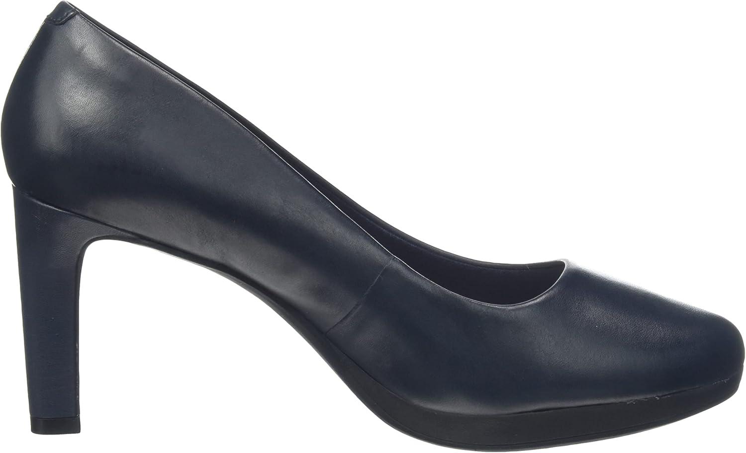 imageClarks Womens Ambyr Joy PumpsNavig Leather
