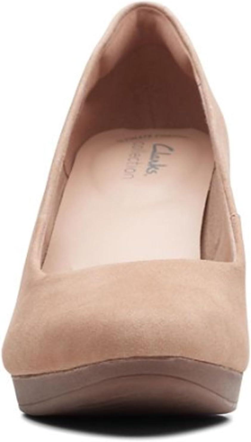 imageClarks Womens Ambyr Joy PumpsPink