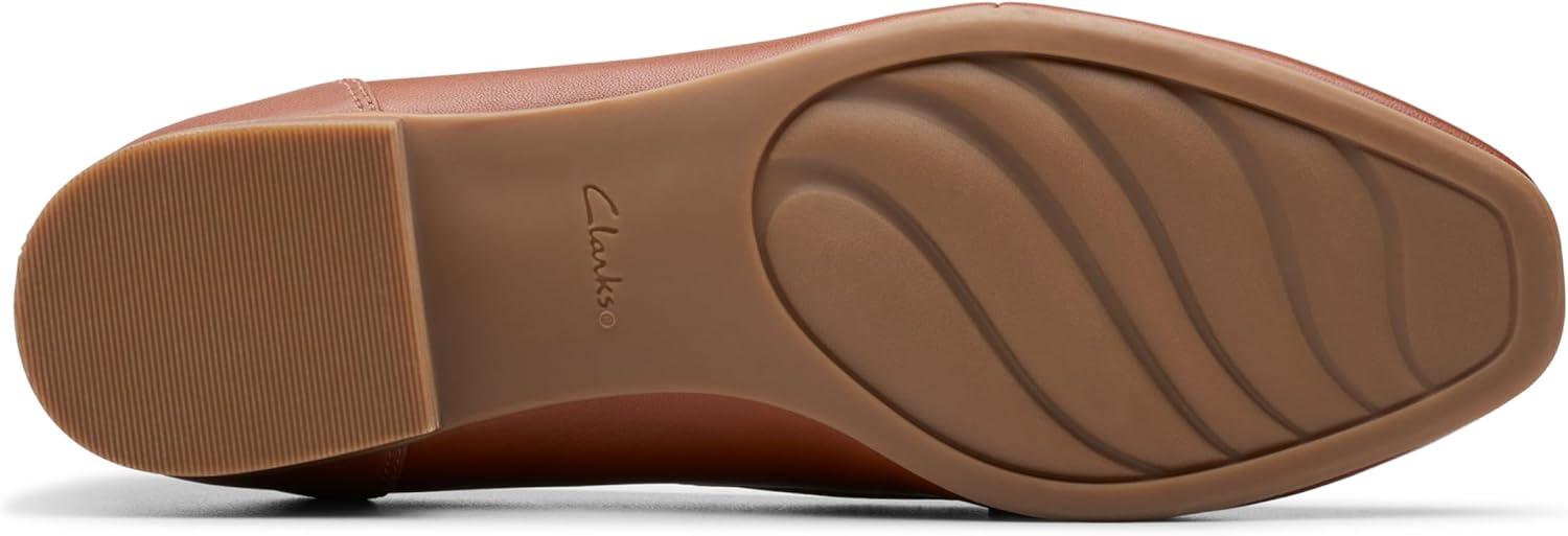 imageClarks Womens Juliet Aster LoafersBrown