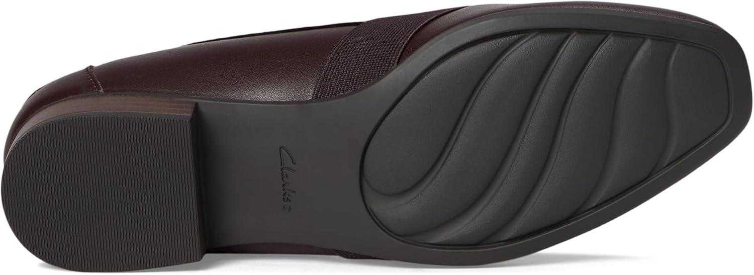 imageClarks Womens Juliet BeatMerlot Leather