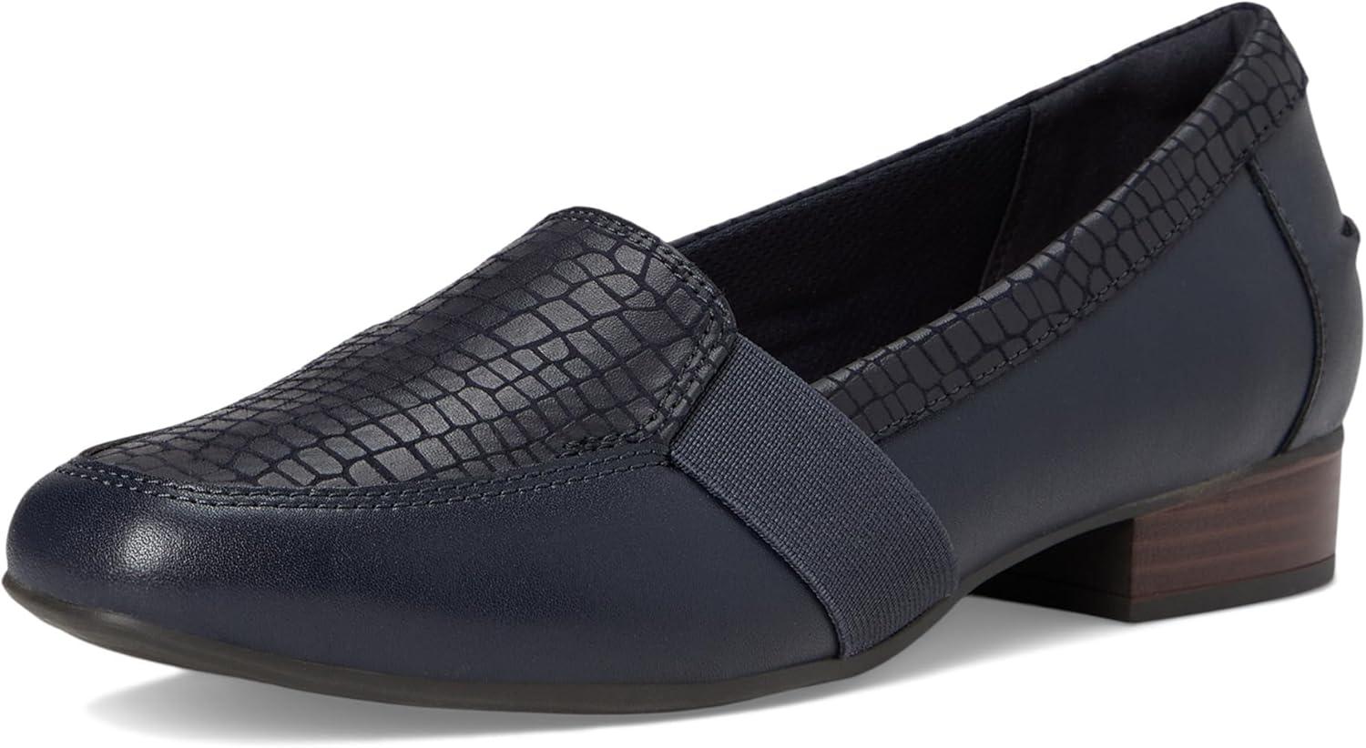 imageClarks Womens Juliet BeatNavy Leather